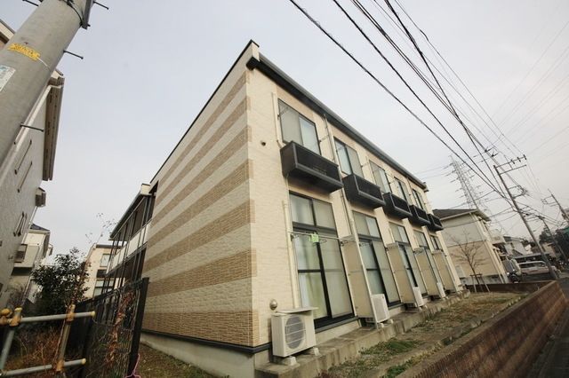 建物外観　★見学希望等はタウンハウジング中央林間店までお気軽に♪★