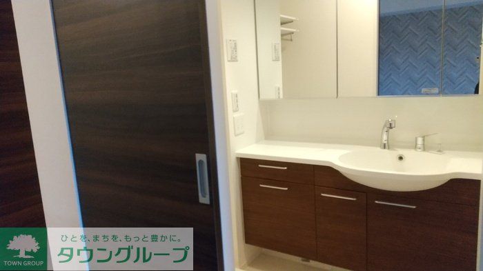 洗面設備　洗面