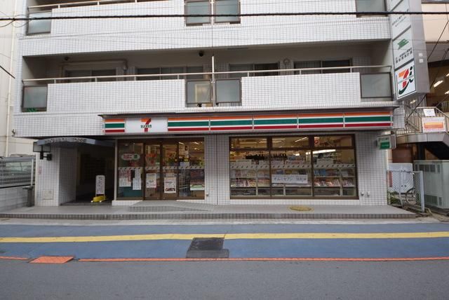 コンビニ　セブンイレブンさいたま一の宮通り店（コンビニ）まで612m