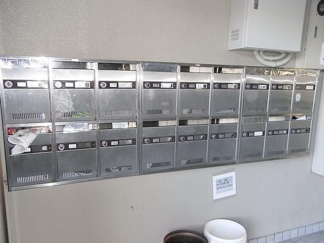 エントランス　★集合ポスト★