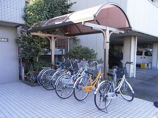 その他共有部分　★駐輪場★