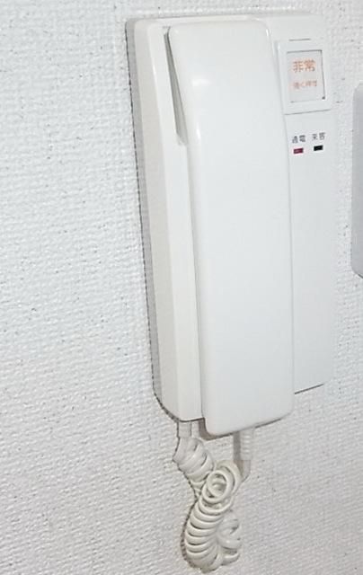 セキュリティ　★インターホン★