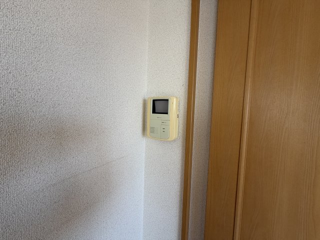 セキュリティ　別号室です　現状を優先します