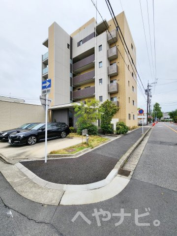 建物外観　★外観