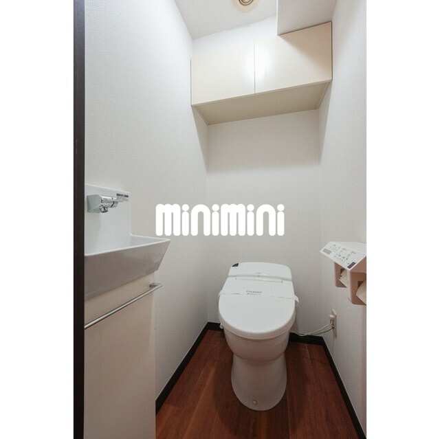 トイレ　別部屋参考写真