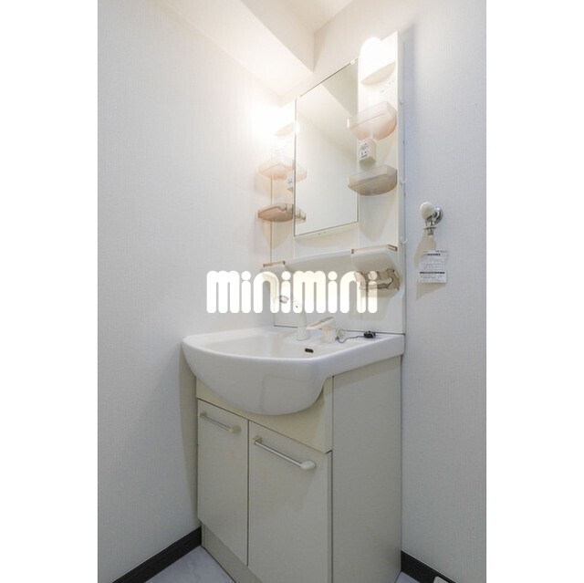 洗面設備　別部屋参考写真