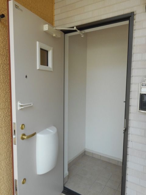 玄関　★玄関★