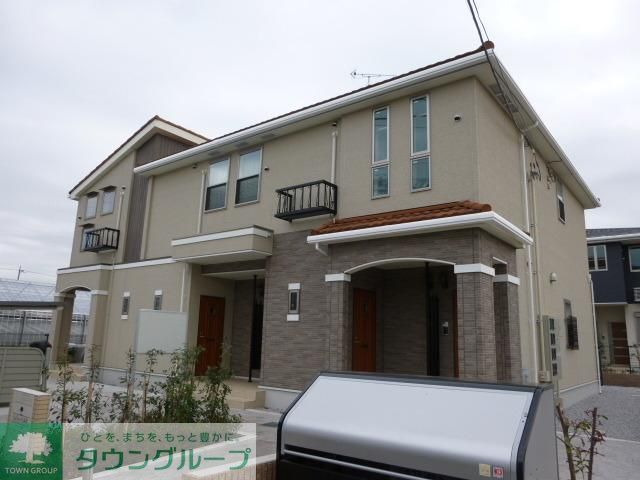 建物外観　★外観★