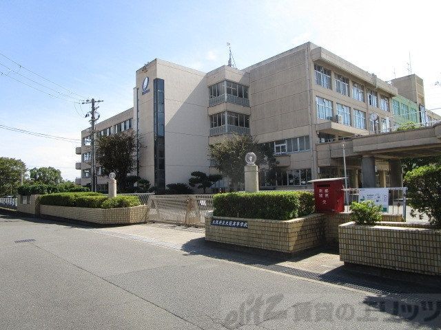 高校・高専　大阪府立大冠高等学校（高校・高専）まで7020m