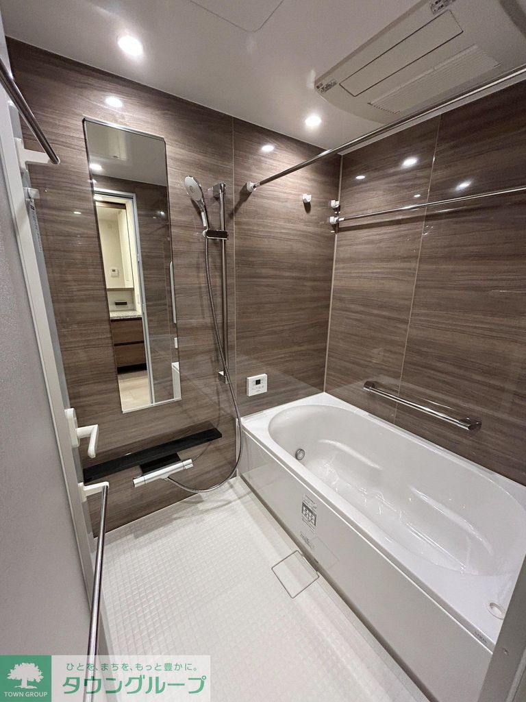 バス・シャワールーム　バス