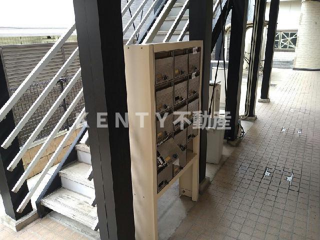 その他設備　集合ポスト