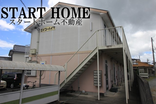 建物外観　外観です