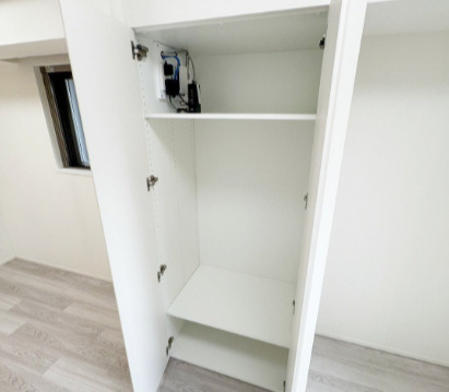 収納　別部屋参考写真