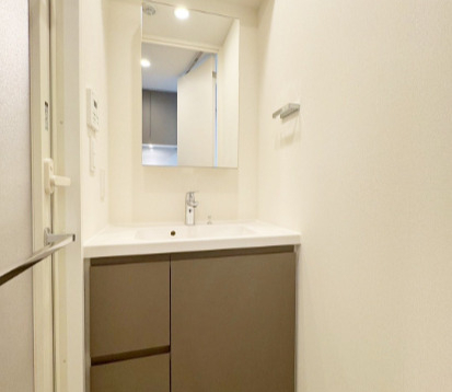 洗面設備　別部屋参考写真