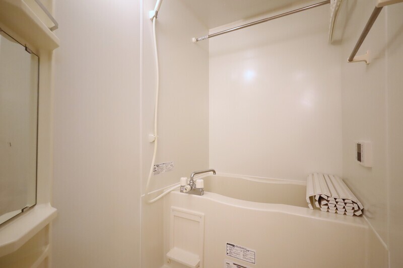 バス・シャワールーム　※別号室写真