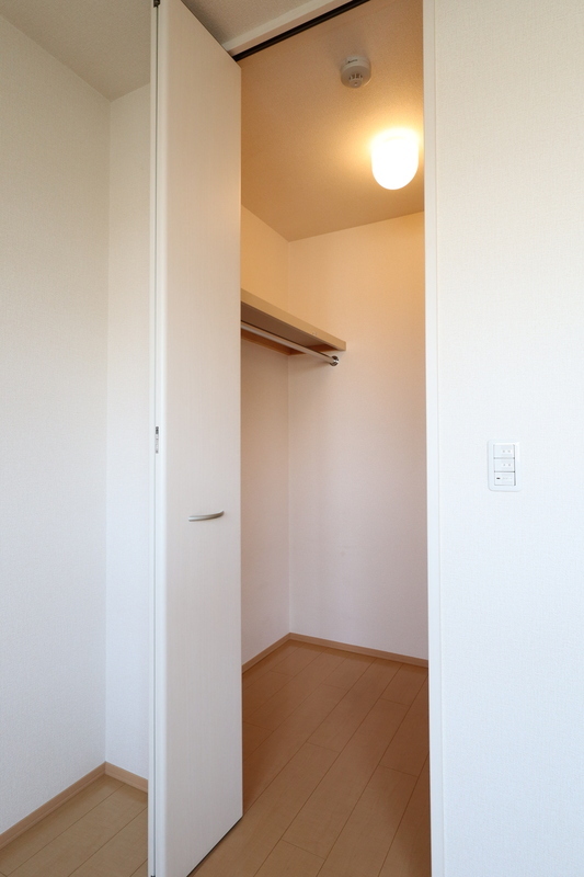 収納　※別号室写真