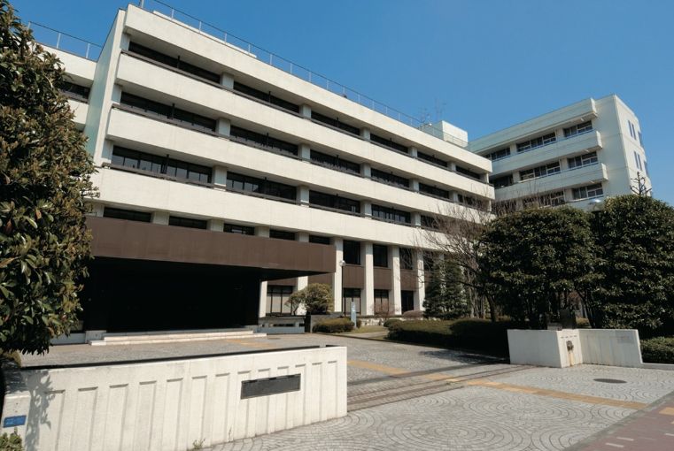 大学・短大　私立東京保健医療専門職大学（大学・短大）まで1655m