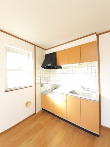 キッチン　使いやすいキッチンです