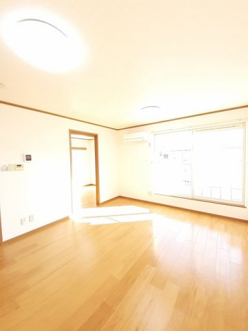 居室・リビング　ゆったりとしたリビングです