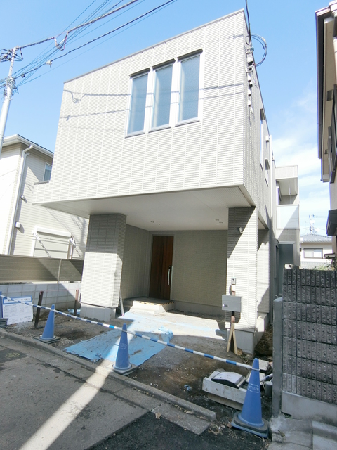 建物外観　★旭化成へーベルメゾン★