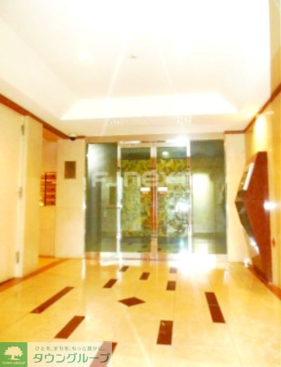 ロビー　エントランス