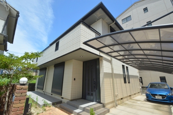 建物外観　オススメ戸建住宅です♪