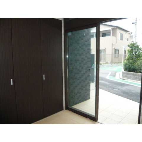 ロビー　大井町駅