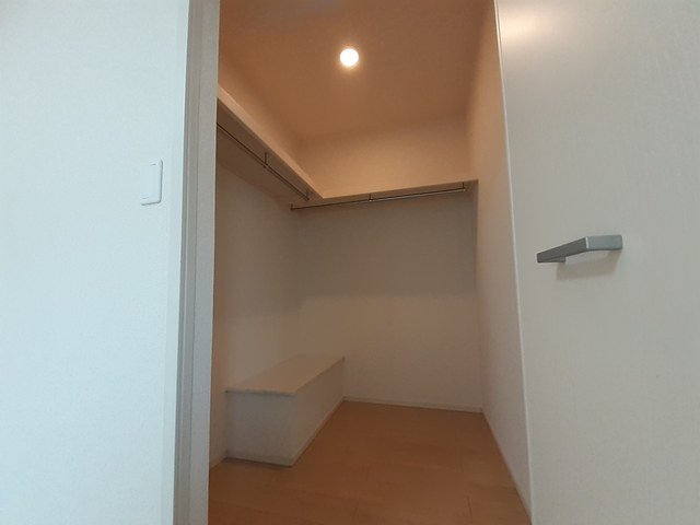 収納　便利な収納スペースです