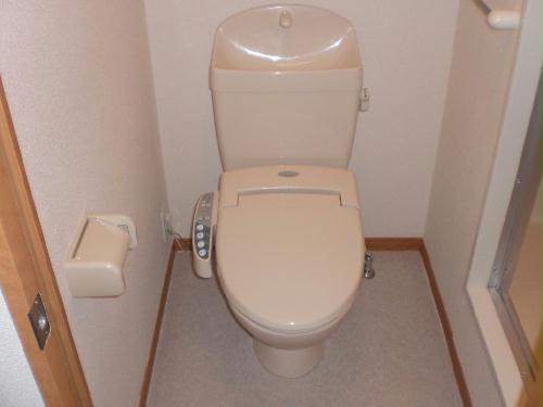 トイレ　現況優先