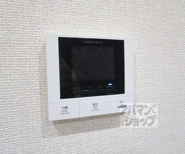 セキュリティ　３０１号室の写真です。