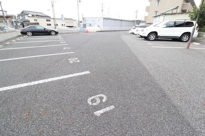 駐車場　空き要確認