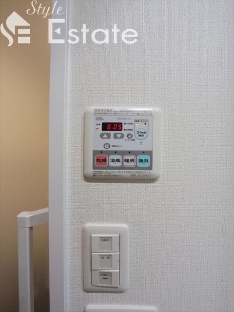 その他設備　☆浴室乾燥機