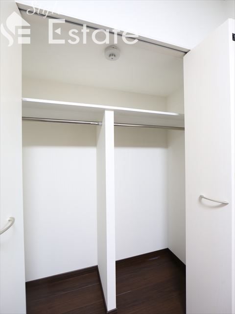 収納　☆クローゼット