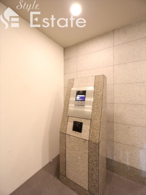 セキュリティ　☆オートロック