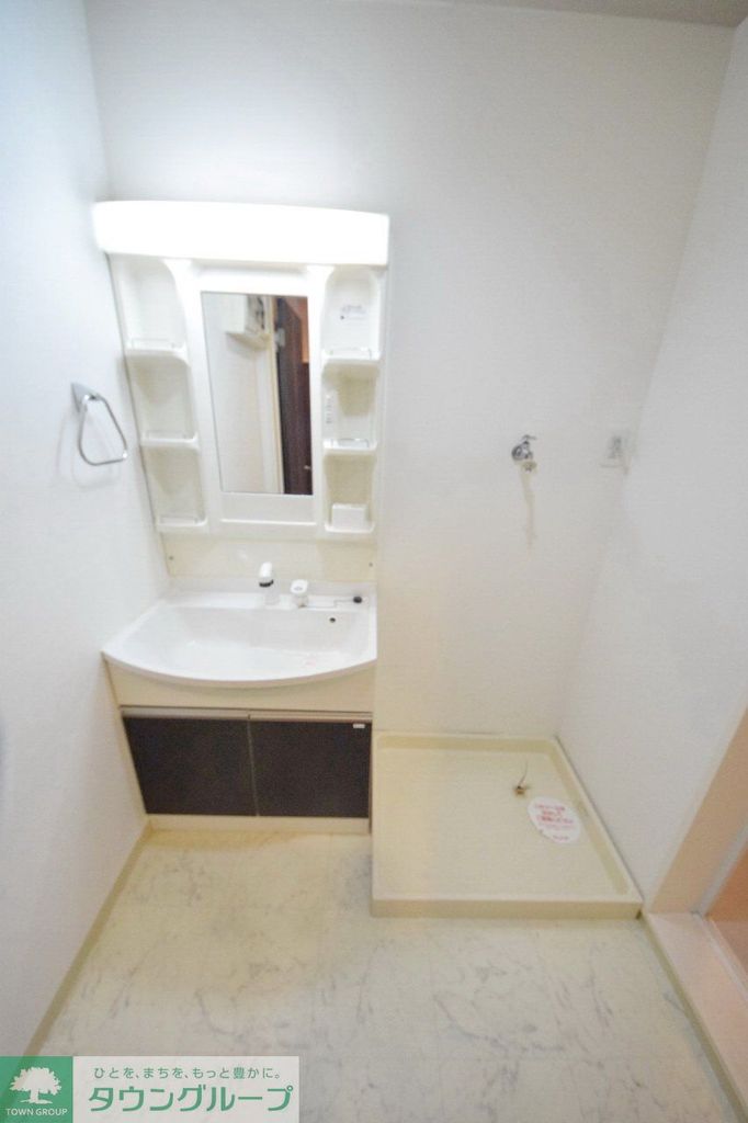 洗面設備　洗面