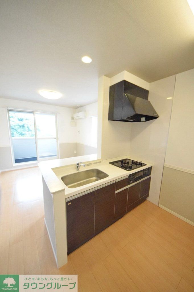 キッチン　キッチン