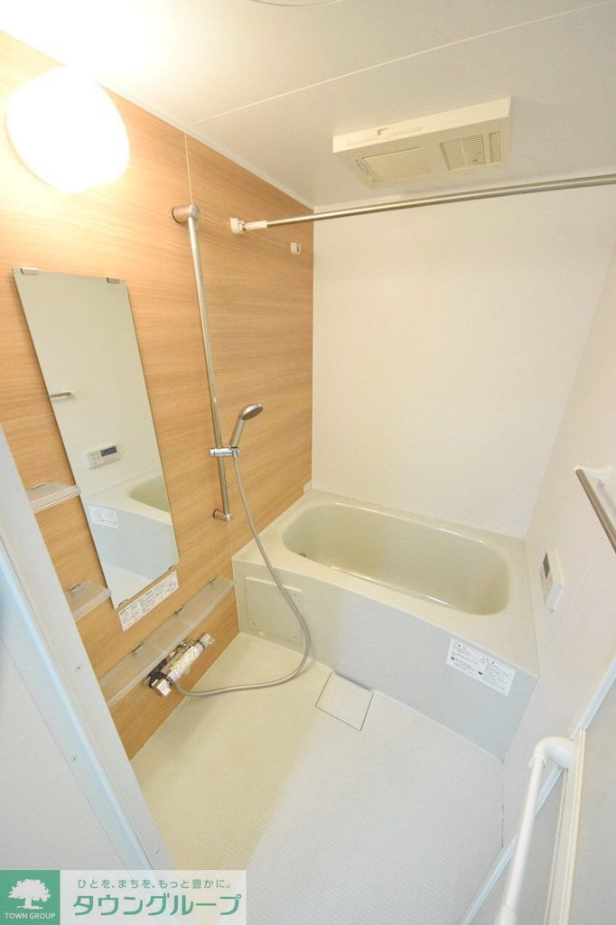 バス・シャワールーム　バス