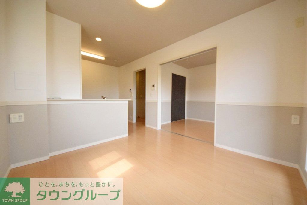 居室・リビング　リビング/居室