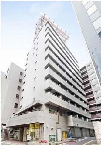 建物外観　お電話でお問い合わせを頂くとスムーズです♪