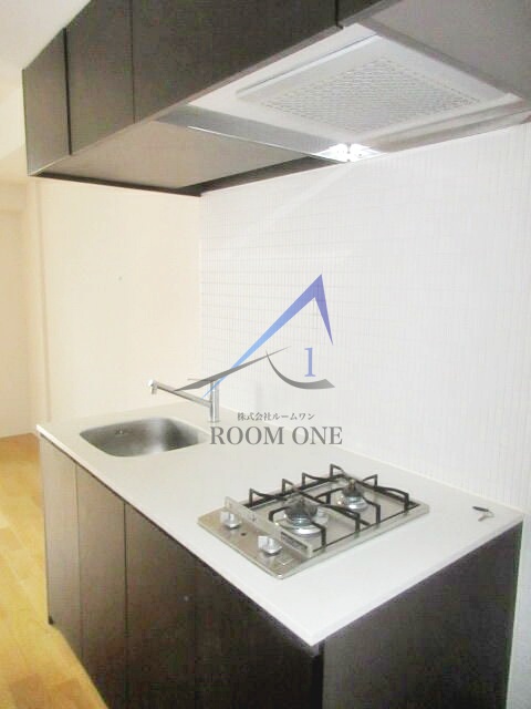 キッチン　キッチンです。