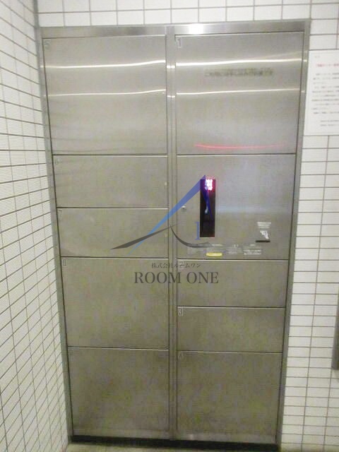 その他共有部分　宅配ボックスです。