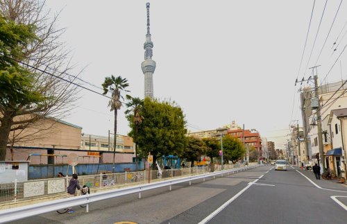 公園　横川公園（公園）まで664m