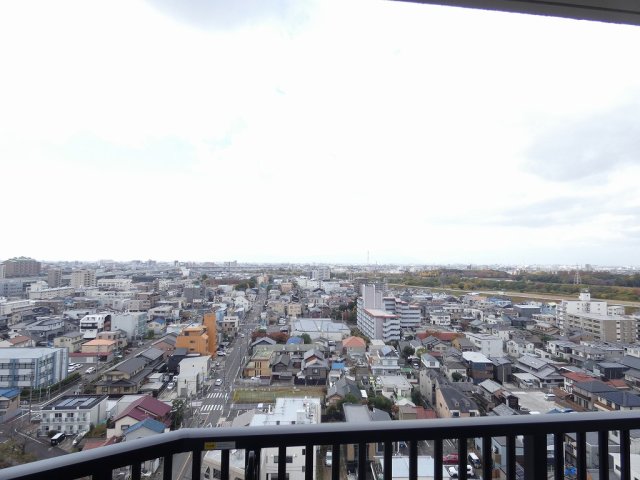 眺望　イメージ