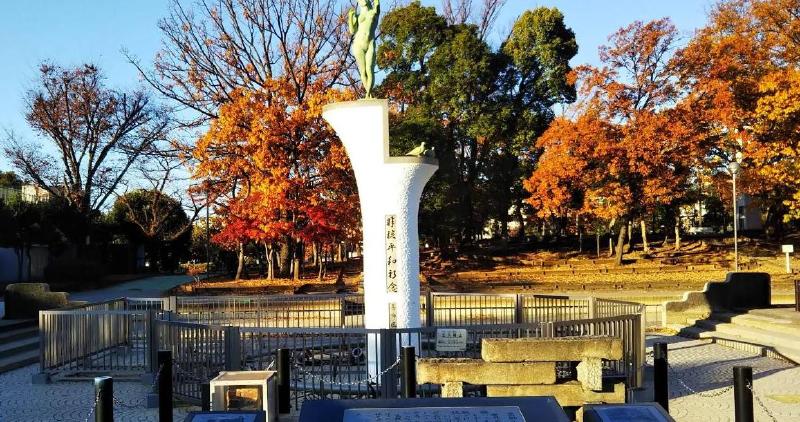 公園　青戸平和公園（公園）まで240m