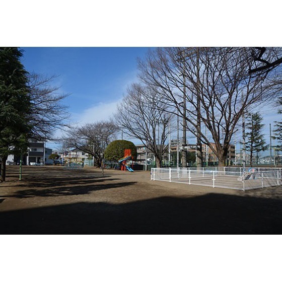 公園　北朝霞公園（公園）まで358m