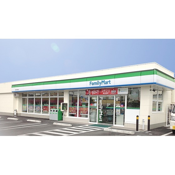 コンビニ　ファミリーマート北朝霞駅東店（コンビニ）まで235m