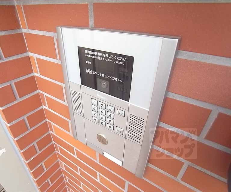 セキュリティ　オートロック