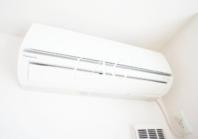 その他設備　エアコン付です。