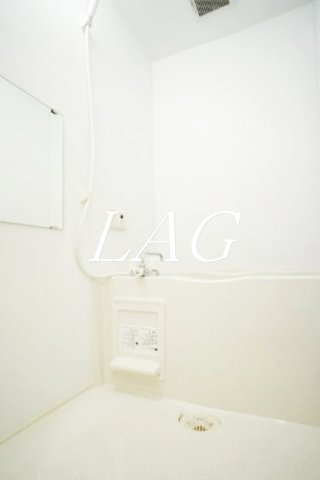 バス・シャワールーム　お風呂です。