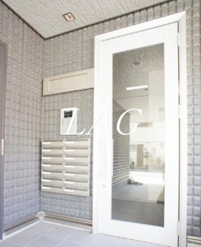 エントランス　エントランスです。